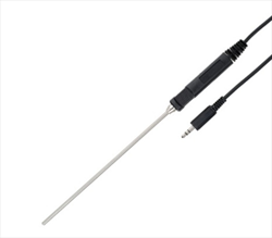 Cảm biến PT100Ω (-50 - +400oC, φ2.3 x 150mm) AS ONE 1-1450-13 TP-101